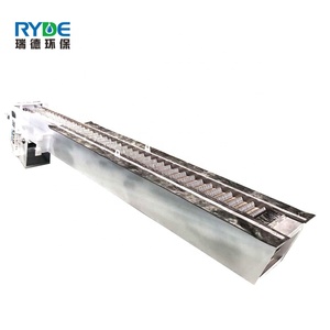 Mecánica parrillas mecánicos tipo <span class=keywords><strong>bar</strong></span> pantalla para la planta de tratamiento de aguas residuales - Product Image 5