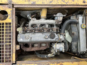 Escavatore cingolato 307 usato per Caterpillar E70b E70 con origine giapponese da 0, 3 m3 - Product Image 6