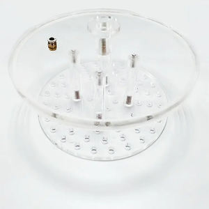 Probador de Vacío para Detección de Fugas ASTM F1140 ISO 11607-1, Detector de Fugas y Resistencia de Sellado, Probador de Resistencia a la Rotura - Product Image 4