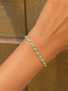Premium Imitation Pearl Charm <b>Bracelet</b> for Women Jaipuri Handmade Indian Jewelry Gift Wholesale Manufacturer - Product Image 4