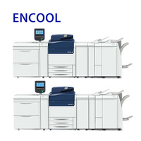Imprimante couleur portable d'occasion General American, haute vitesse 80 ppm pour machine d'impression Versant 80, copieur, scanner