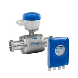 Krohne เครื่องวัดการไหล6050 optiflux ใหม่และดั้งเดิมสำหรับการใช้งานที่ถูกสุขลักษณะขั้นพื้นฐาน DN2.5-150 - Product Image 2