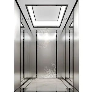 Hot Selling Passenger Price Elevator Building Lift Elevator 630kg Lift Passenger Elevator Price In China