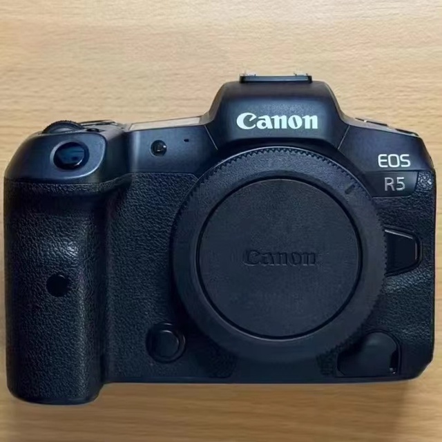 R5 Original Canons Second hand Used Camera DSLR Professional Digital Camera Events Live Streaming Broadcast