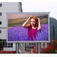 Panel de Pantalla LED 4K para Exteriores de Alta Resistencia al Agua P2, Cartel Digital para Metro, Tiendas Minoristas, Centros Comerciales, Educación, Video Wall, Gráficos