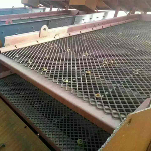 Malla de Alambre de Acero Soldada de Grado Minero, Malla Reforzada de Acero al Manganeso 65Mn para Filtros - Product Image 6