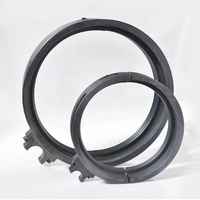 Guide de câble en acier au carbone durable neuf pour palan de grue de 50 tonnes, fourni par le fabricant