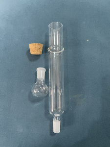 Стеклянный инфузер для сигар и табака (для хьюмидора, трубки) - Product Image 2