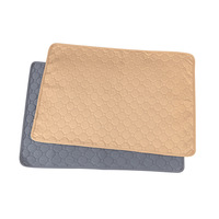 Vente en gros de tapis rafraîchissant d'été extra large pour animaux de compagnie, couverture de glace moderne et solide pour chat et chien, accessoire de canapé pliable
