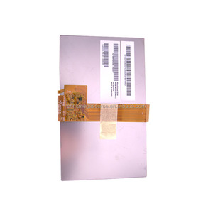 Écran tactile haute luminosité G070STN01.2, panneau d'affichage TFT LCD, module LCD, écran TFT LCD - Product Image 1