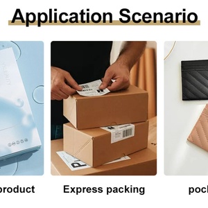 Caja de Cartón Corrugado Rígido Ecológica al por Mayor, Impresión Personalizada con Logotipo y Patrón, Caja de Embalaje Cuadrada de Papel para Envío - Product Image 6