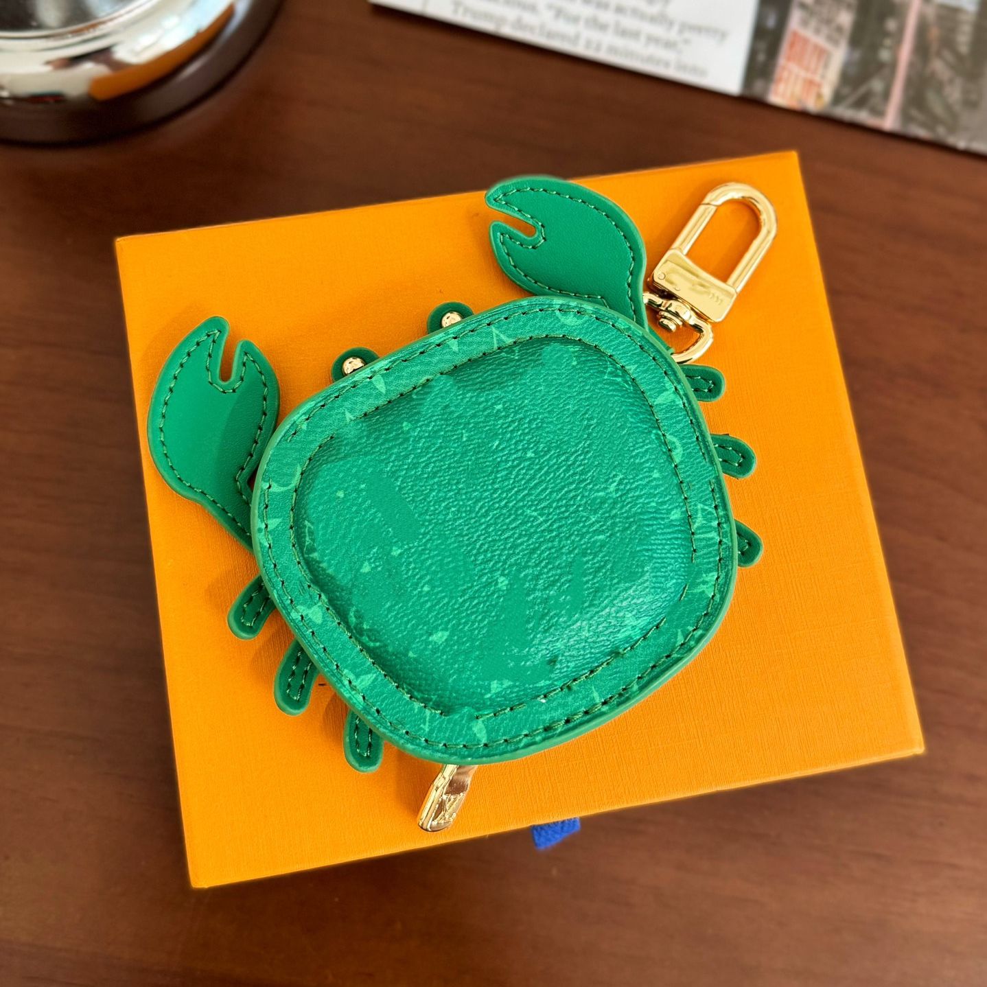 สีเขียว