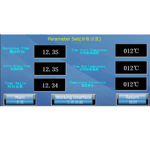 China venda quente IEC 60695-2-2 testador digital de chama de agulha de inflamabilidade IEC 60695-11-5 - Product Image 5
