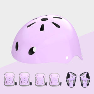 Casco de patinaje sobre ruedas para niños con 16-20 ventilaciones, protección transpirable para la cabeza, equipo de seguridad deportiva para niños - Product Image 2