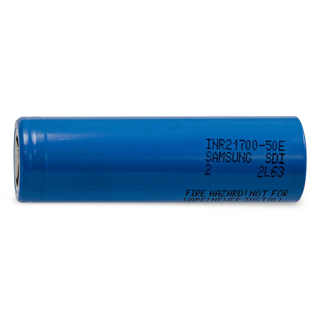 INR21700 50E 3.7v 5000mAh bateria recarregável 10A do íon de lítio para SAMSUNG 21700 50E