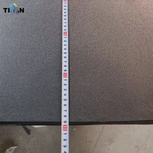 60X60 Pvc Drop Paneles <span class=keywords><strong>de</strong></span> techo Azulejos Pvc Techos Baldosa <span class=keywords><strong>De</strong></span> Cielo <span class=keywords><strong>Razo</strong></span> Pvc Panel Acústico 2Ft Por 4Ft - Product Image 6