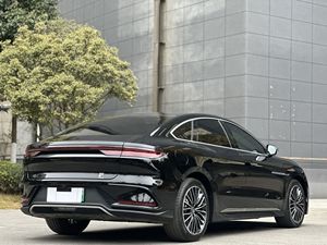 BYD Han DM-I 2023 <span class=keywords><strong>Cabriolet</strong></span> Hybride Rechargeable Électrique Conduite à Gauche Voiture d'<span class=keywords><strong>Occasion</strong></span> Autonomie 401-500km - Product Image 4