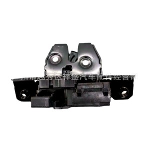 Serrure de coffre Opel 13585478 en acier noir pour Equinox Mokka, pièce de rechange - Product Image 2