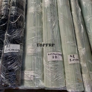 Glass Fiber Reinforced <b>Plastic</b> <b>Rod</b>, Kite Pole Fiberglass <b>Rod</b> - Product Image 5