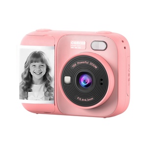 Appareil photo instantané P97 pour enfants, impression thermique HD 1080P, écran 2,4 pouces, imprimante photo rapide 7 secondes, jouet pour enfants, cadeau d'anniversaire - Product Image 1