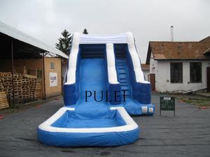 Cour extérieure vague <span class=keywords><strong>baie</strong></span> <span class=keywords><strong>piscine</strong></span> gonflable toboggan enfants et adultes château gonflable paradis usine directe bienvenue à acheter - Product Image 4