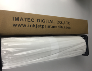 Rouleau de <span class=keywords><strong>toile</strong></span> jet d'encre en polycoton 360 g/m², <span class=keywords><strong>toile</strong></span> d'impression imperméable pour <span class=keywords><strong>studio</strong></span> <span class=keywords><strong>photo</strong></span> et décoration artistique - Product Image 4