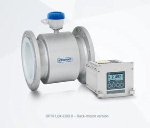 เครื่องวัดอัตราการไหล Krohne Optiflux 4300 รุ่น OEM รับประกัน 1 ปี มีสินค้าในสต็อก ราคาดี - Product Image 4