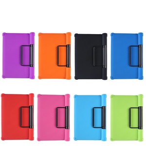 Quatro Lados À Prova De Choque Soft Silicon <span class=keywords><strong>Tablet</strong></span> Capa De Volta Caso Para Lenovo Yoga Pad Pro 13 Polegada K606 - Product Image 6