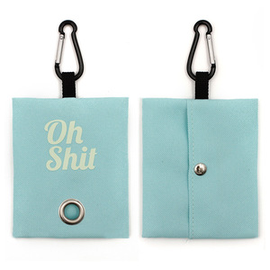 Dispensador de Bolsas para Excrementos de Perro de Alta Calidad, Funda para Bolsas de Desechos de Mascotas para Viajes, Disponible en Stock - Product Image 5