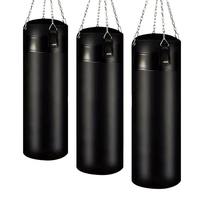 QTMAT – sac de boxe professionnel avec crochet, sac de sable de combat, sac de sable vide, sac de boxe thaï Muay