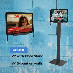 Station de charge murale IVY 2026 Y2Power à charge ultra-rapide PD20W, chargeur de téléphone portable avec écran rétroéclairé LED - Product Image 6