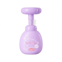 Nettoyant Mousse pour les Mains Personnalisé OEM/ODM, Hydratant, Sans Alcool, Doux pour la Peau, en Forme de Patte de Chat, Savon Moussant pour Enfants - Fournisseur