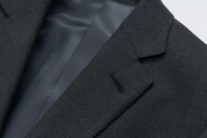 615 100% עסק חדש גברים אפור חצי בד קנבס מזוודות גברים אפור בד - Product Image 5