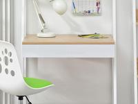 Meubles bureaux d'ordinateur design simple avec tiroir table d'étude en bois support pour ordinateur portable à la maison table d'ordinateur PC bureau bureau chaise de bureau
