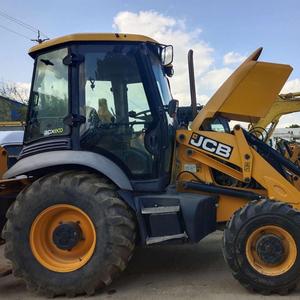 Chargeur d'occasion JCB 3CX, chariot de transport, à vendre, nouveauté - Product Image 1
