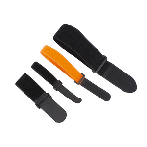 Подгонянный оптовый 100% нейлоновый Пластиковый Регулируемый крюк и петля с пластиковой пряжкой - Product Image 3