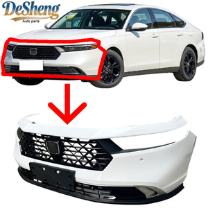 Kits de réparation et de conversion les plus vendus pour pare-chocs de voiture Honda, phares LED, grilles, radiateur, pare-brise, ailes, rigoureusement <span class=keywords><strong>test</strong></span>és - Product Image 1