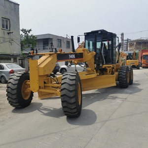 Caterpillar cat 140k 140 niveleuse à moteur d'occasion en bon état à vendre - Product Image 3