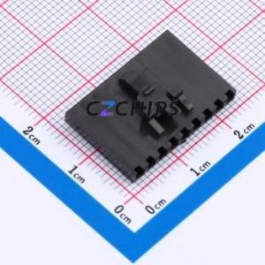 X9556H-09B-N0 Housing (Wire-to-Board / Wire-to-Wire) P=2.54mm Connector 1x9P 2.54mm 1 9 - Product Image 1