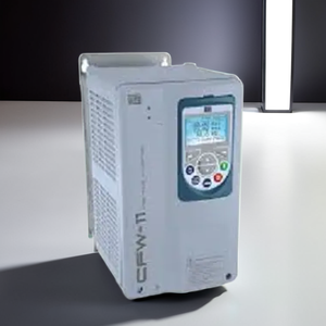 Trusted WEG CFW11 Triple Output 30A 50-60Hz DC/AC Variable Speed Drive Solution for OEM Machine <b>Builders</b> Integrators - Product Image 1