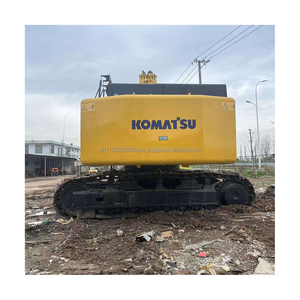 Excavatrice Komatsu Pc800 d'occasion, modèle 2022, poids opérationnel de 80 tonnes, en stock au Japon, marque japonaise avec moteur, boîte de vitesses, prix avantageux - Product Image 6