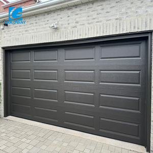 Porta Sezionale per Garage ad Alzata Verticale per Uso Domestico - Product Image 1