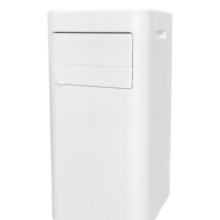 7000BTU 9000 btu 10000 btu unité de Type onduleur intelligent pour la maison climatiseur portable