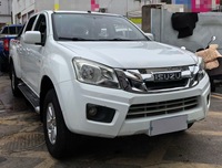 Camioneta Isuzu JMC Usada del 2016 |   2.8T Diésel |   Manual |   Trabajo confiable y eficiente