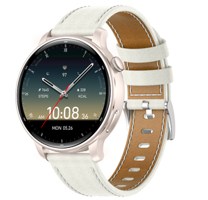 Reloj Inteligente DF Y25-Y con Batería de Polímero de Cobalto Puro de Alta Capacidad y Alto Voltaje de 450 mAh, Pantalla AMOLED, Resistente al Agua IP68, Monitor de Presión Arterial - Product Image 5
