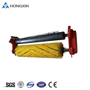 Yüksek aşınma direnci Kömür madenciliği ayarlanabilir konveyör fırça kemer kazıyıcı konveyör için fırça temizleyici - Product Image 5