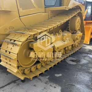 Haute productivité, faible nombre d'heures - <span class=keywords><strong>Bulldozer</strong></span> <span class=keywords><strong>Caterpillar</strong></span> D8T d'occasion pour travaux lourds/mines |   Excellent état, prêt à rouler - Product Image 5