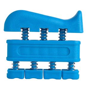 Allenatore per la presa della mano antiscivolo, per la riabilitazione delle dita, esercitatore per il polso, recupero muscolare, attrezzatura fitness per uso domestico - Product Image 6