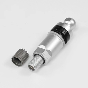 Van Lốp Xe Bằng Nhôm Giá Thấp Van <span class=keywords><strong>Tpms</strong></span> Không Săm Cho Hệ Thống Giám Sát Áp Suất Lốp Thân Van Lốp <span class=keywords><strong>TPMS</strong></span> - Product Image 3