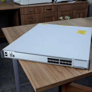 สวิตช์ Catalyst 16 พอร์ต 10G SFP+ Core Switch Layer3 รุ่น C9500-16X-A จัดส่งรวดเร็ว ของแท้ใหม่แกะกล่อง รองรับ SNMP - Product Image 6